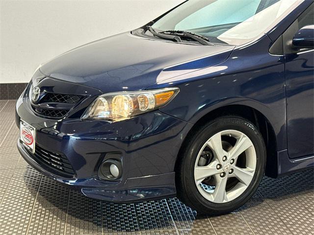 used 2013 Toyota Corolla car, priced at $11,990