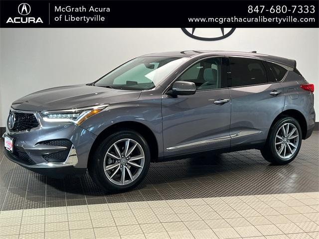 used 2021 Acura RDX car, priced at $30,731