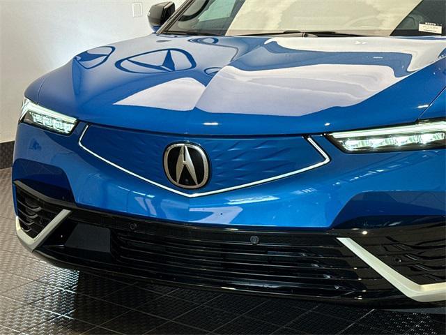 new 2024 Acura ZDX car, priced at $76,450