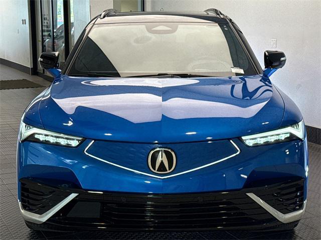 new 2024 Acura ZDX car, priced at $76,450