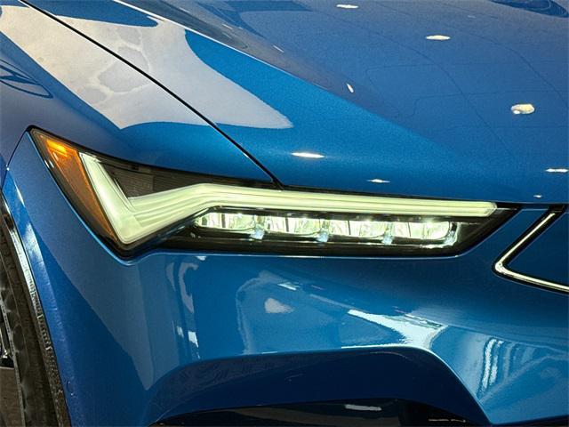new 2024 Acura ZDX car, priced at $76,450