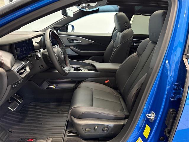 new 2024 Acura ZDX car, priced at $76,450