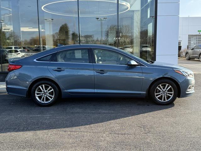 used 2017 Hyundai Sonata car, priced at $10,490