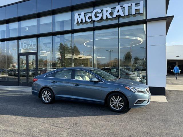 used 2017 Hyundai Sonata car, priced at $10,490