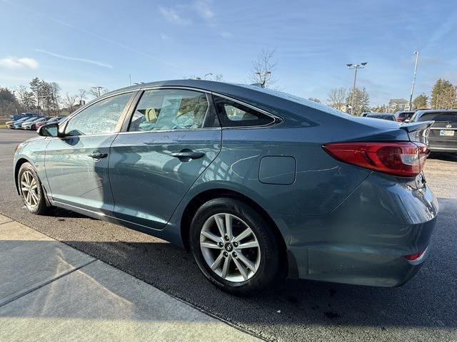 used 2017 Hyundai Sonata car, priced at $10,490