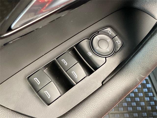 used 2022 Chevrolet Blazer car, priced at $30,966