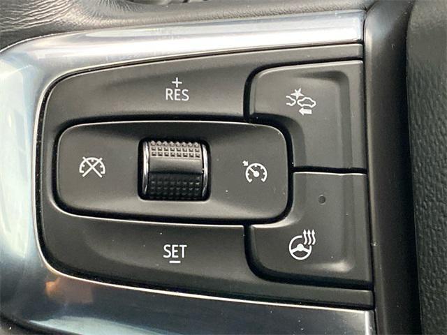 used 2022 Chevrolet Blazer car, priced at $30,966