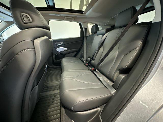 used 2025 Acura RDX car, priced at $41,330