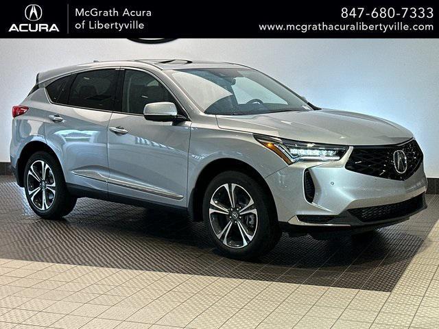 used 2025 Acura RDX car, priced at $41,155