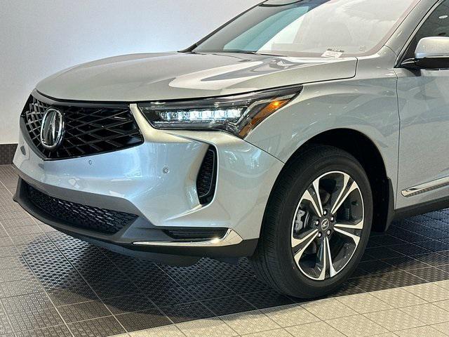 used 2025 Acura RDX car, priced at $41,330