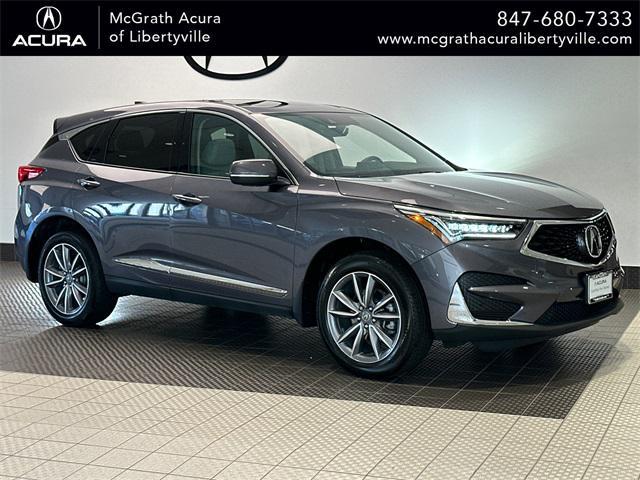 used 2021 Acura RDX car, priced at $32,594