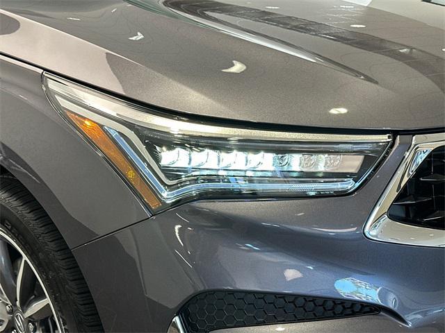 used 2021 Acura RDX car, priced at $32,594