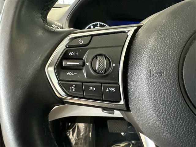 used 2021 Acura RDX car, priced at $32,594