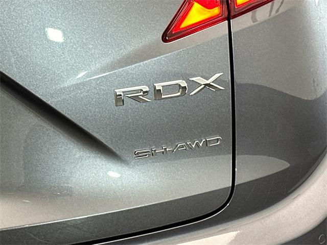 used 2021 Acura RDX car, priced at $32,594