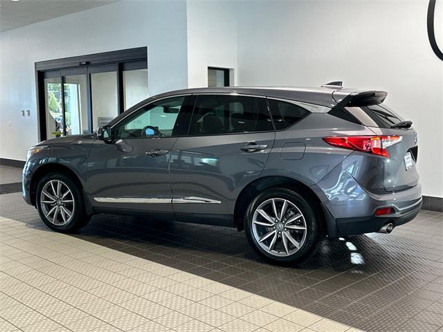 used 2021 Acura RDX car, priced at $32,594