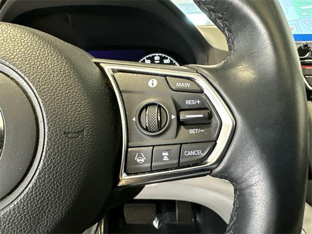 used 2021 Acura RDX car, priced at $32,594