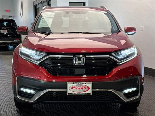 used 2022 Honda CR-V car, priced at $28,990