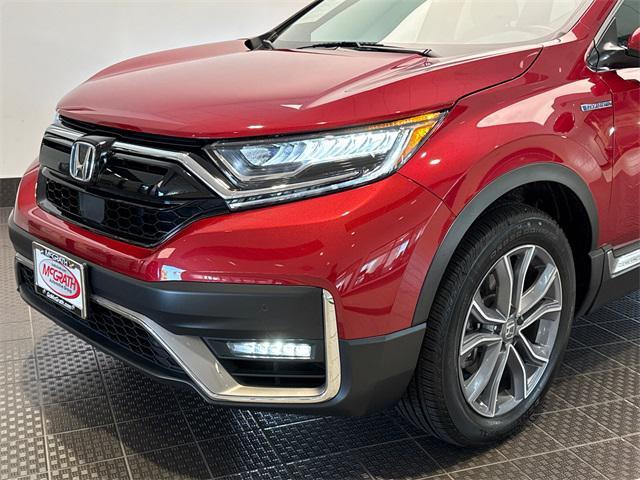 used 2022 Honda CR-V car, priced at $28,990