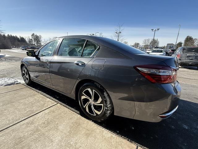 used 2017 Honda Accord car, priced at $16,250