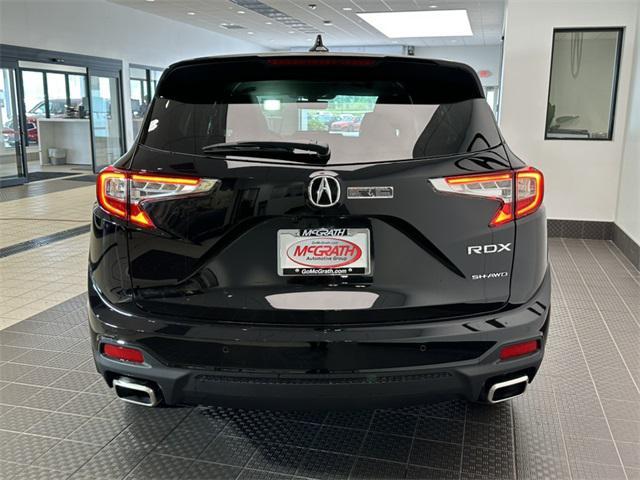 new 2024 Acura RDX car, priced at $54,100