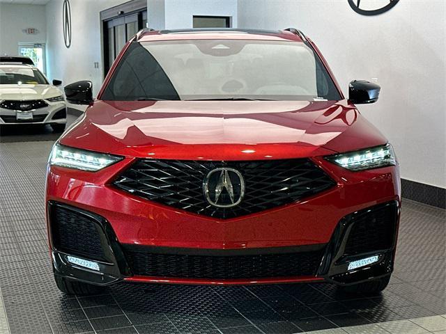 new 2025 Acura MDX car, priced at $70,250