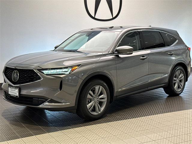 used 2023 Acura MDX car, priced at $38,606