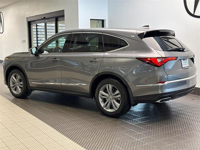 used 2023 Acura MDX car, priced at $38,606