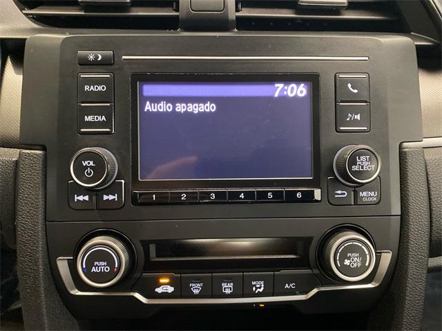 used 2020 Honda Civic car, priced at $17,735