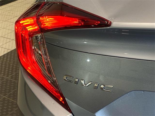used 2020 Honda Civic car, priced at $17,735