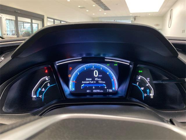 used 2020 Honda Civic car, priced at $17,735