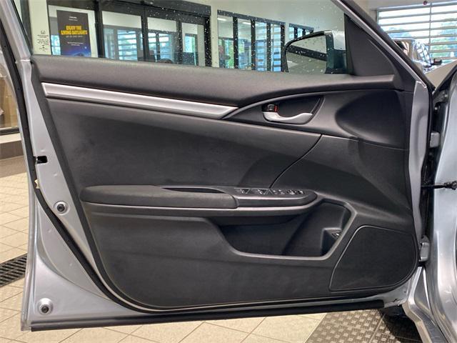used 2020 Honda Civic car, priced at $17,735