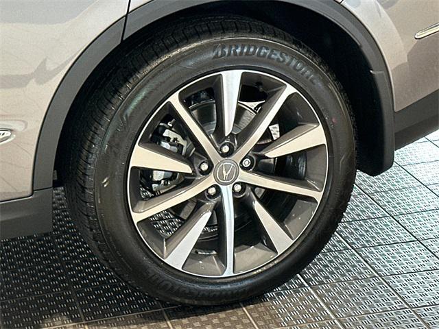 new 2025 Acura MDX car, priced at $60,750