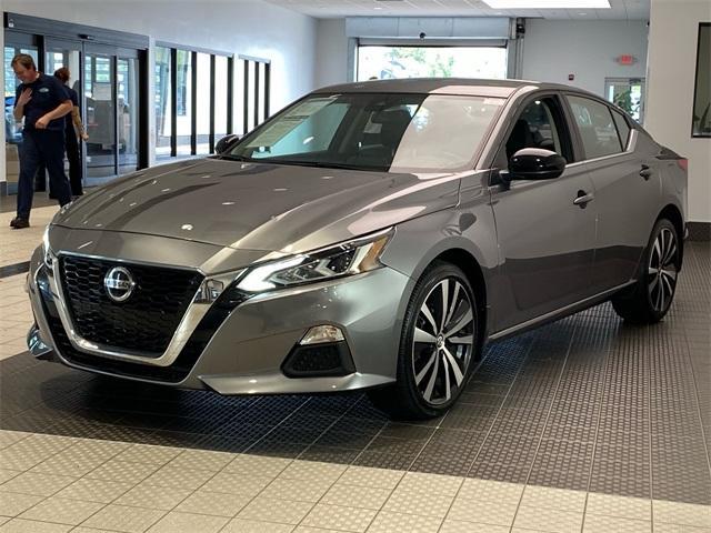 used 2022 Nissan Altima car, priced at $22,398