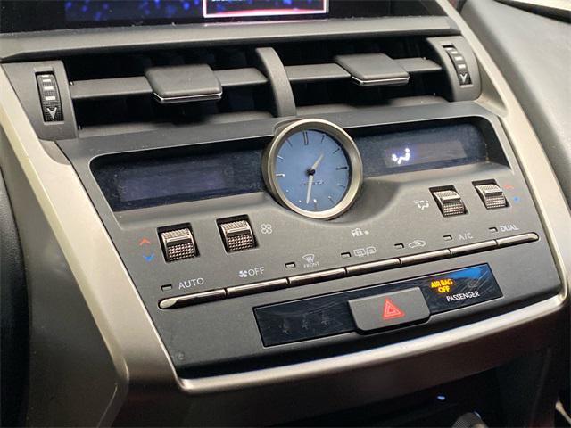 used 2019 Lexus NX 300 car, priced at $27,006