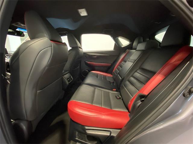used 2019 Lexus NX 300 car, priced at $27,006