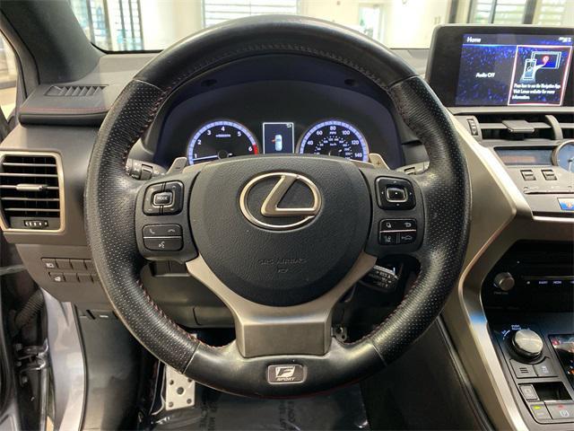 used 2019 Lexus NX 300 car, priced at $27,006