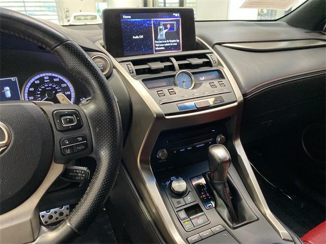 used 2019 Lexus NX 300 car, priced at $27,006