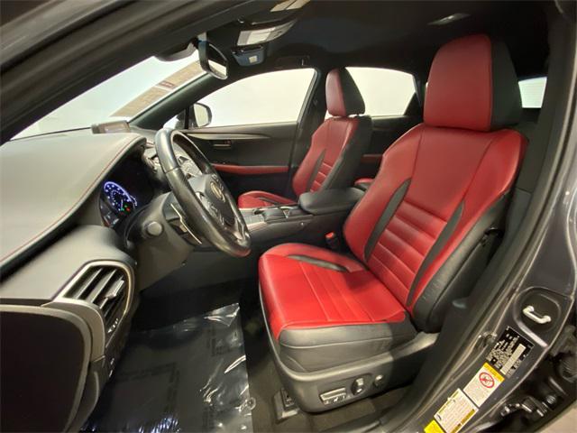 used 2019 Lexus NX 300 car, priced at $27,006