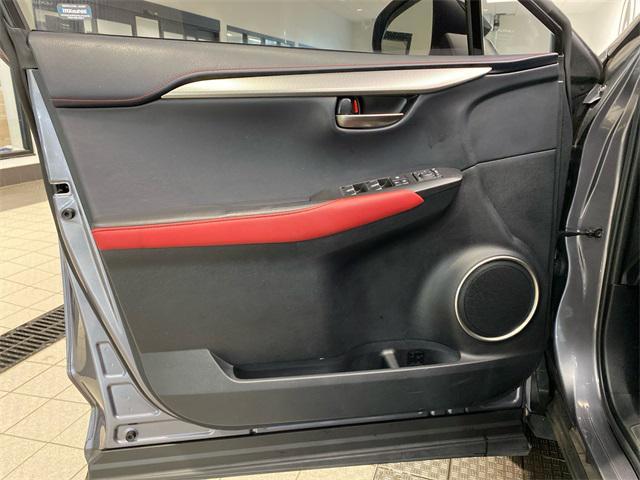 used 2019 Lexus NX 300 car, priced at $27,006