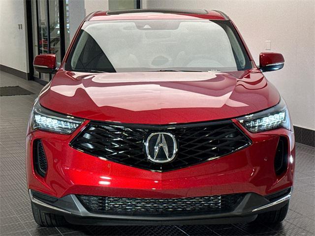 new 2025 Acura RDX car, priced at $49,250