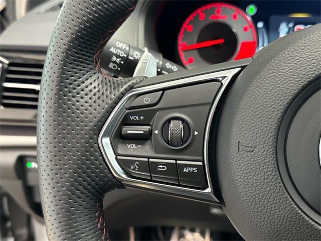 used 2025 Acura RDX car, priced at $43,750