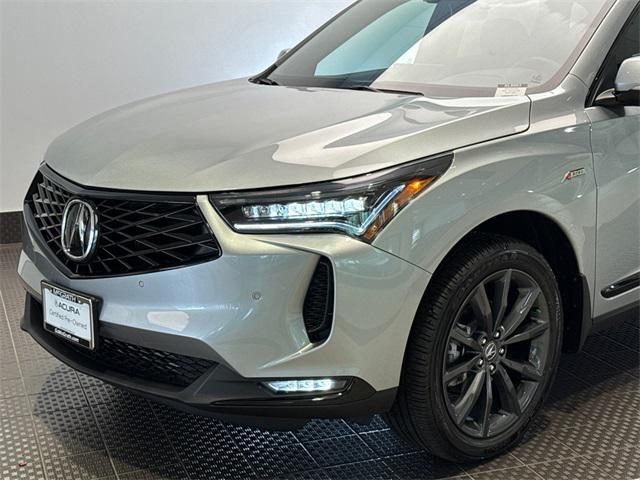 used 2025 Acura RDX car, priced at $43,750