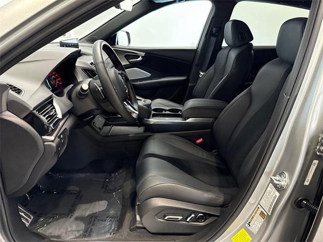 used 2025 Acura RDX car, priced at $43,750