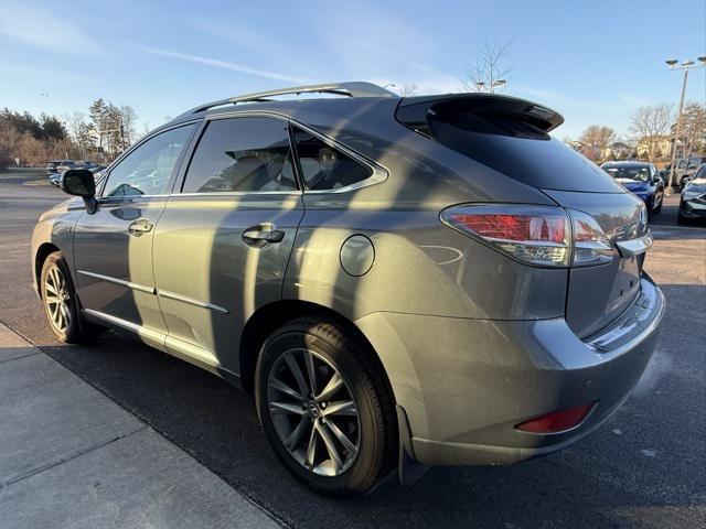 used 2013 Lexus RX 350 car, priced at $15,750