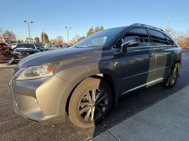 used 2013 Lexus RX 350 car, priced at $15,750