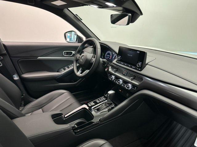 used 2025 Acura Integra car, priced at $30,578