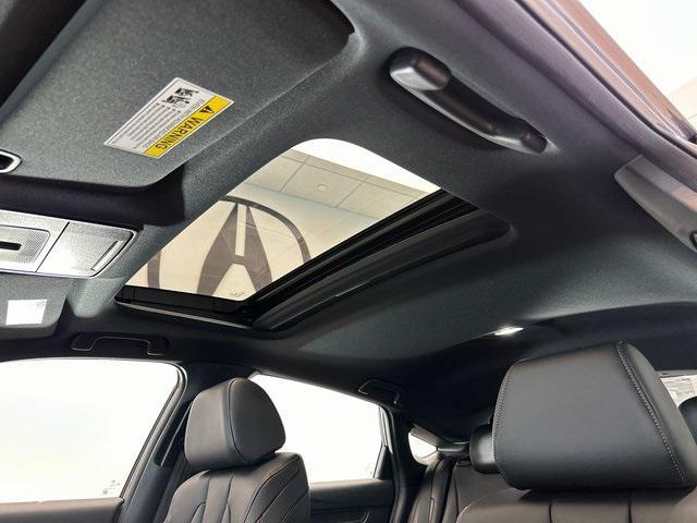 used 2025 Acura Integra car, priced at $30,578