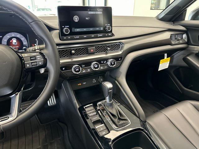 used 2025 Acura Integra car, priced at $30,578