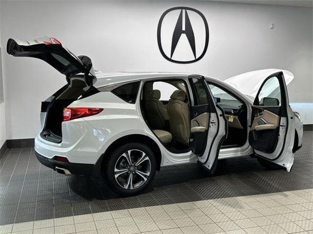 new 2024 Acura RDX car, priced at $54,100