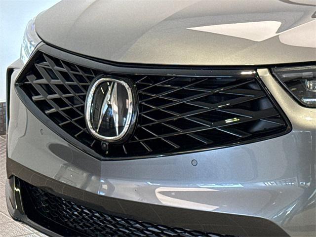 new 2025 Acura RDX car, priced at $56,400